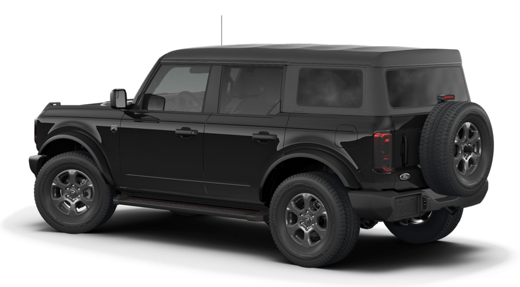 New 2026 Ford Bronco Big Bend SUV
