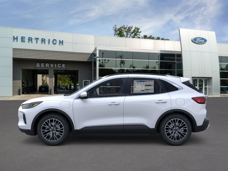 2026 Ford Escape Plug-In Hybrid photo 3