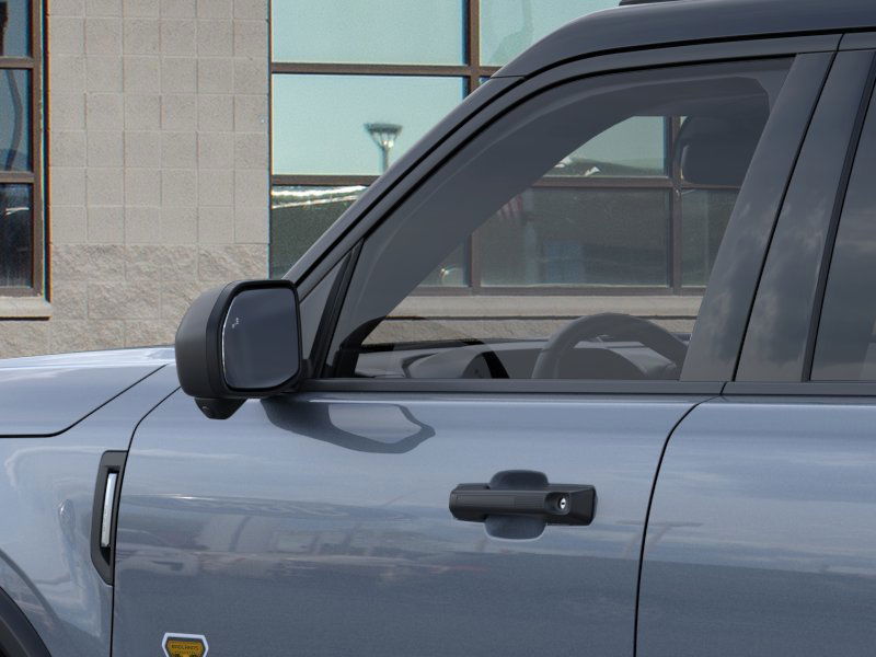 2025 Ford Bronco Sport Badlands - Photo 43