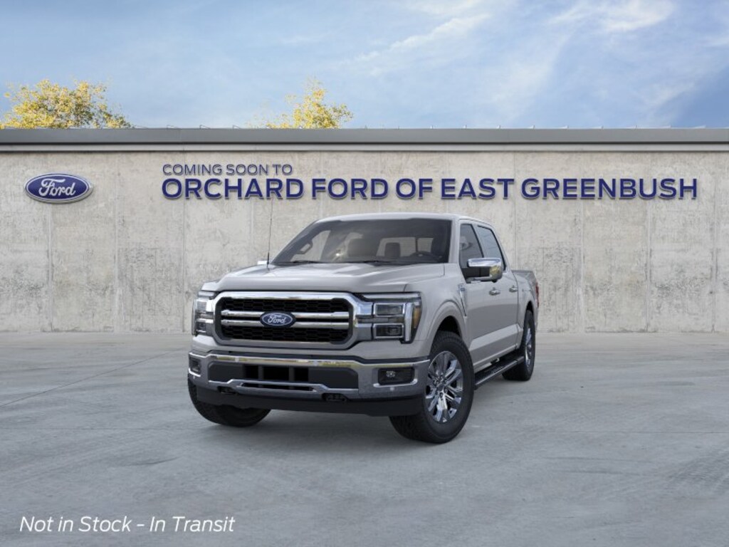 New 2026 Ford F-150 Lariat® TRUCK