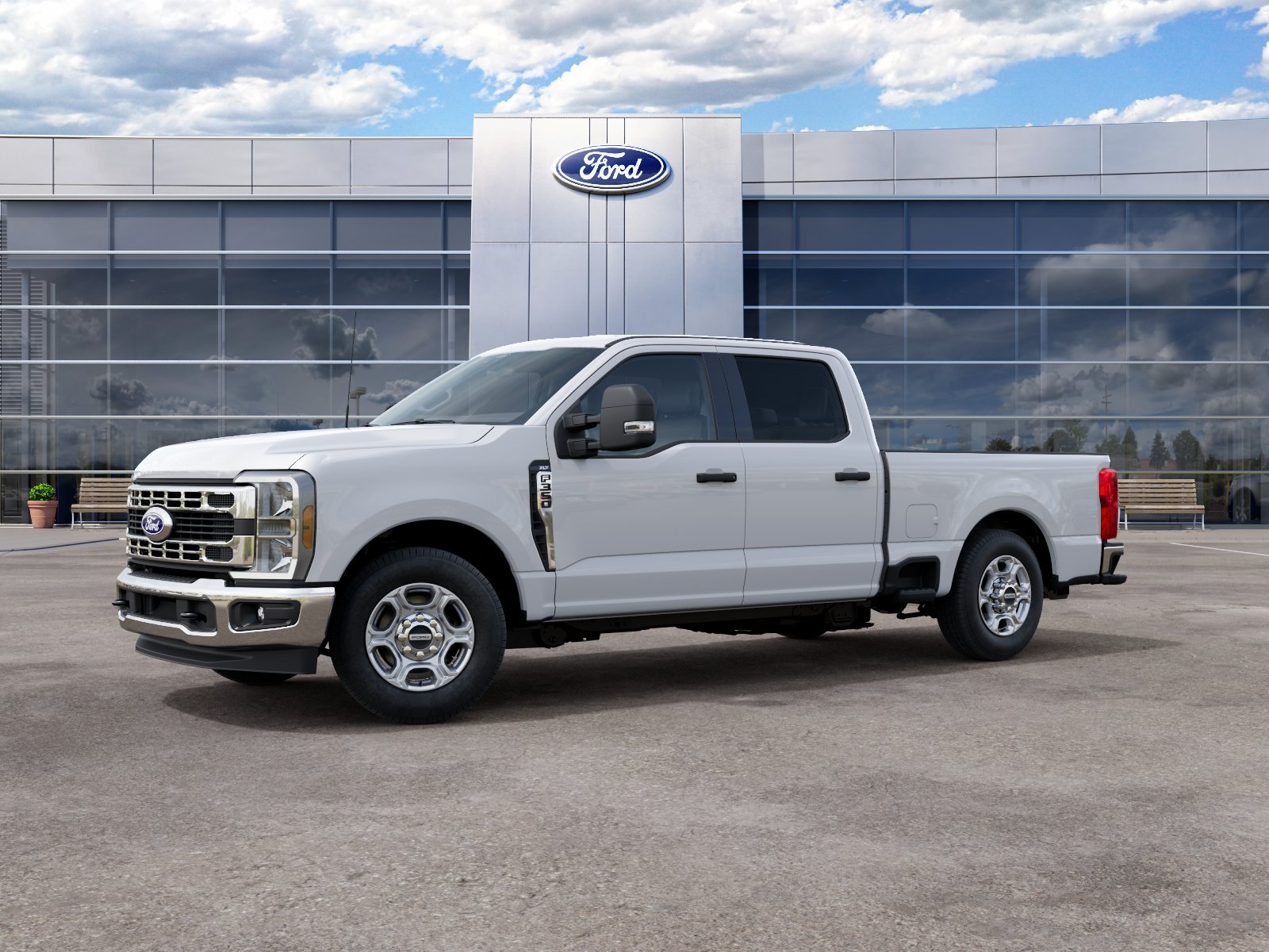 2027 Ford F-350 Super Duty