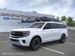 2025 Ford Expedition Max Platinum SUV