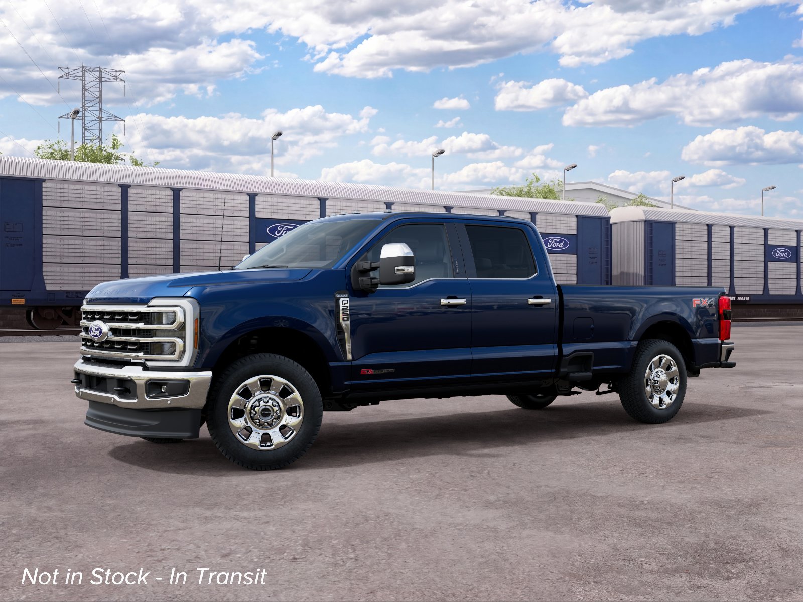 2027 Ford F-250 Super Duty