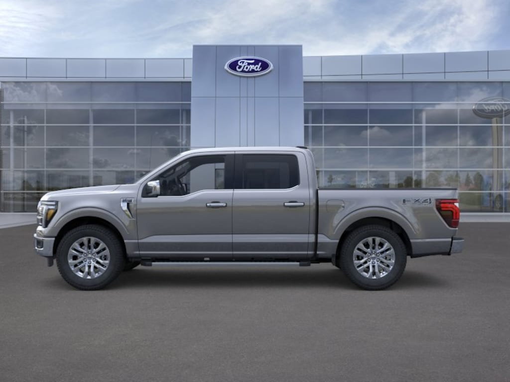 New 2026 Ford F-150 Lariat Truck SuperCrew Cab