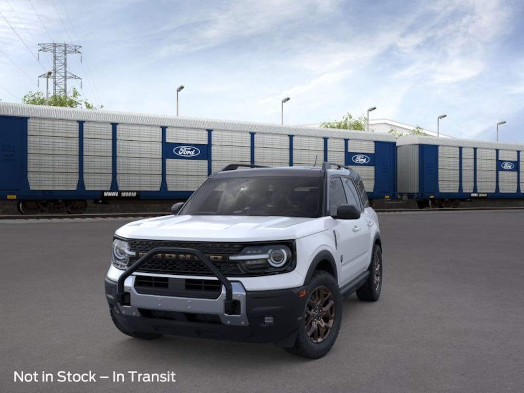 New 2026 Ford Bronco Sport Big Bend SUV