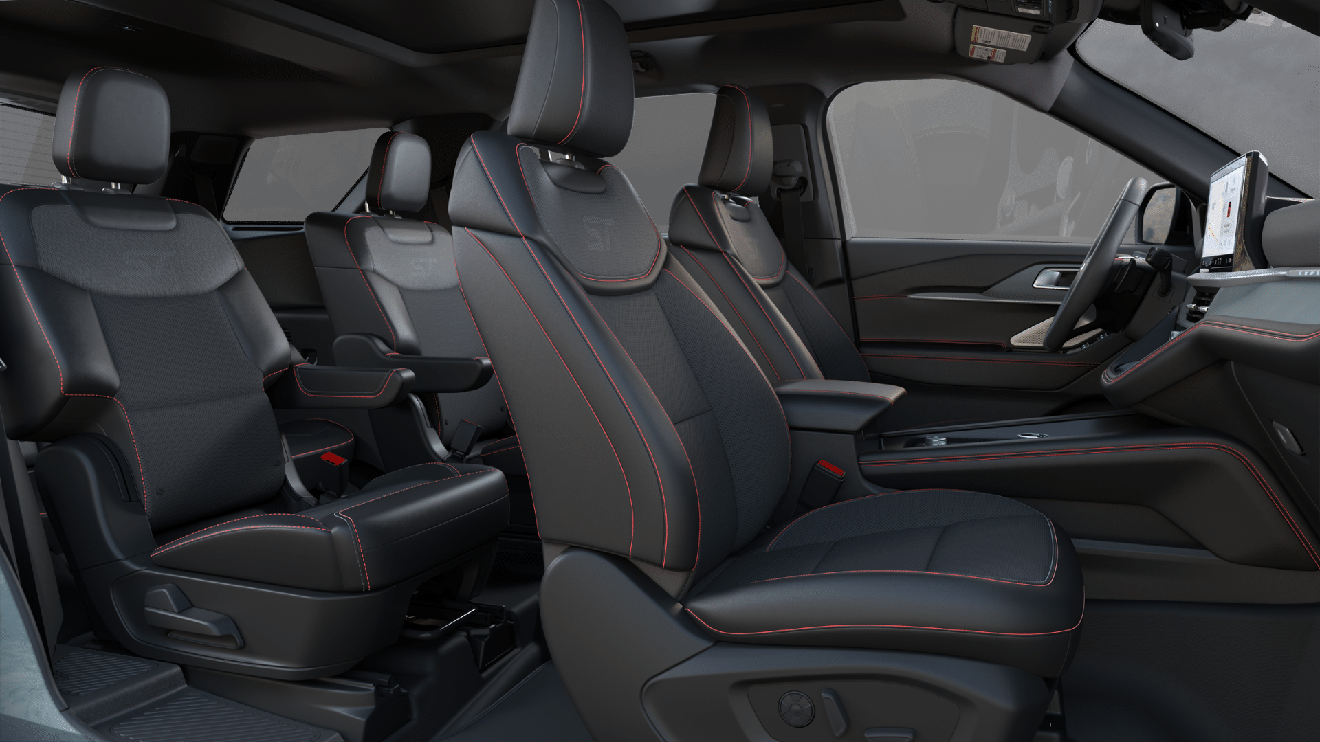 Thumbnail: 2025 Ford Explorer - 14