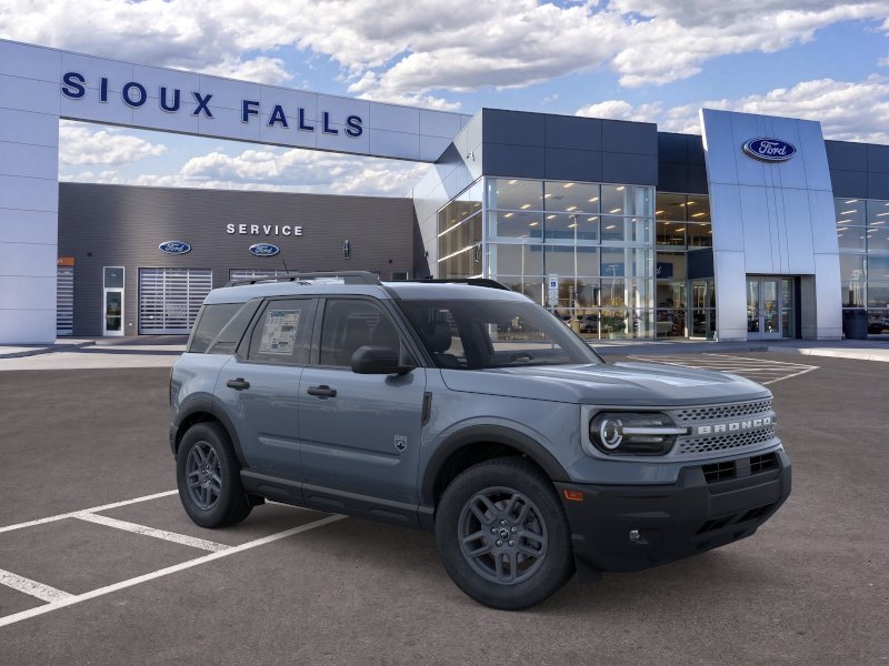 2026 Ford Bronco Sport Big Bend - Photo 7