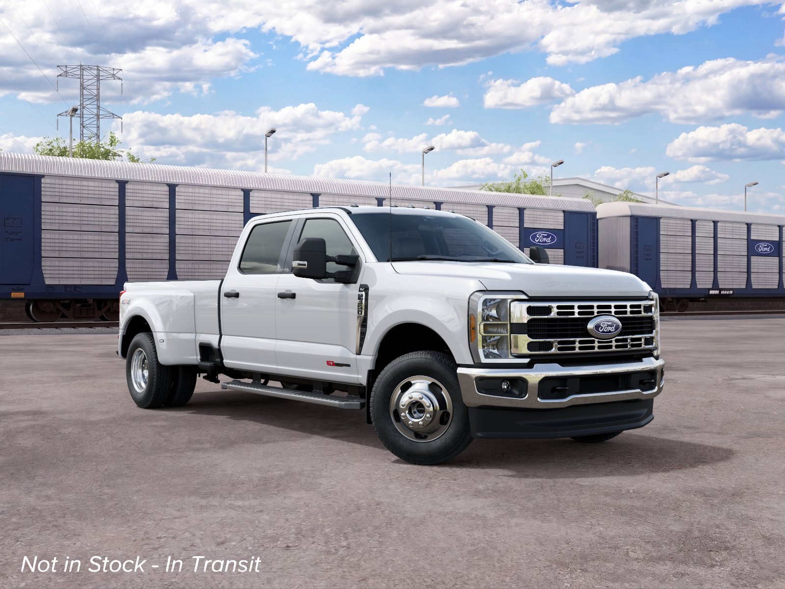 2027 Ford Super Duty photo 4 of 22