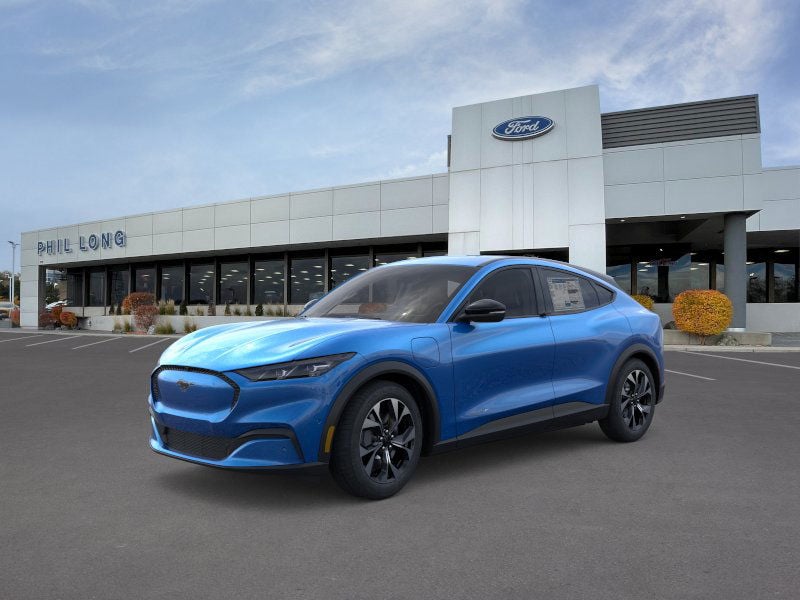 2025 Ford Mustang Mach-E Select AWD's photo