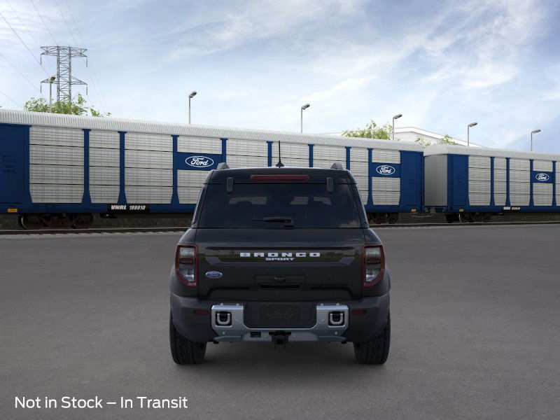 Thumbnail: 2025 Ford Bronco Sport - 5