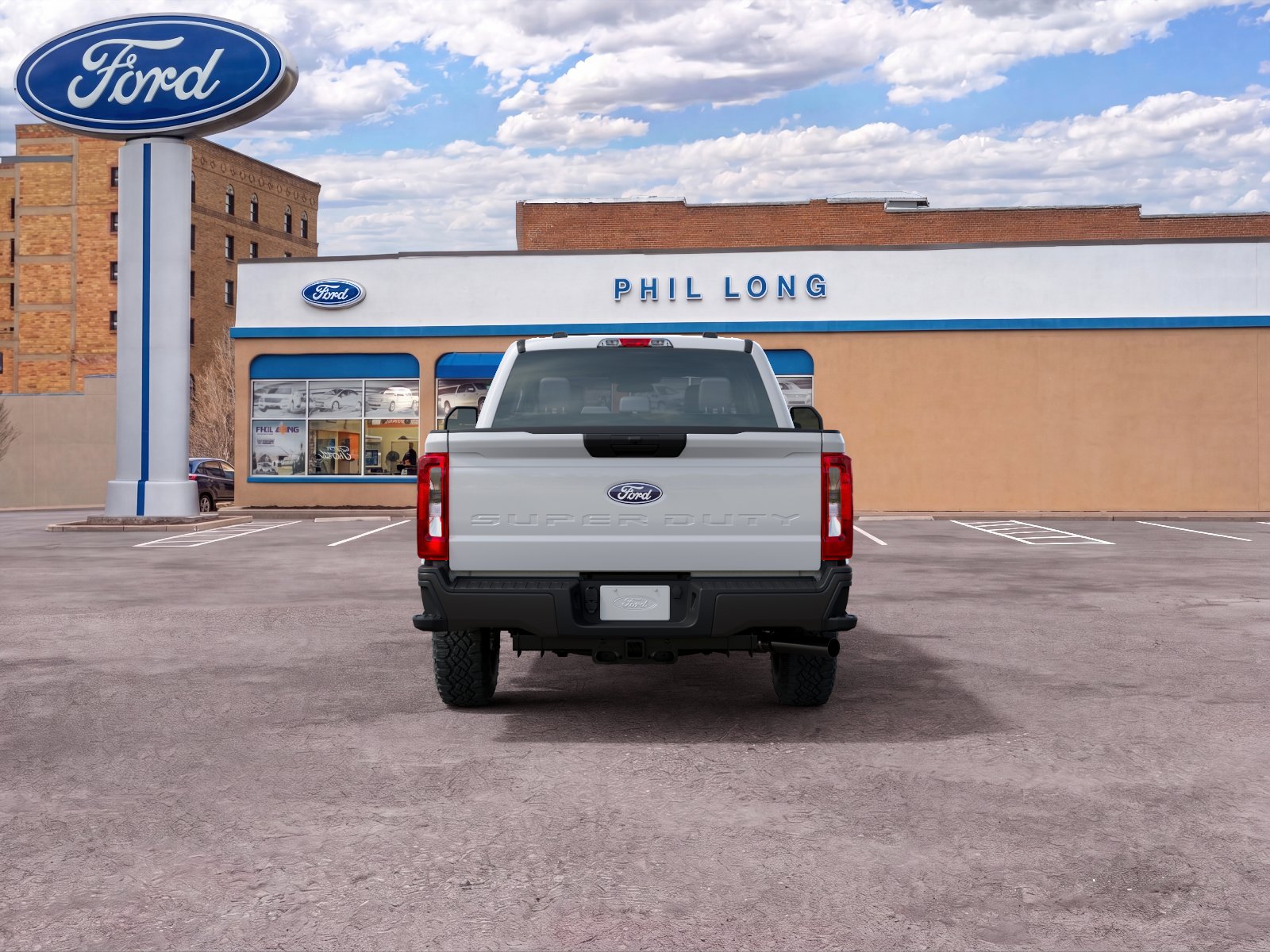2027 Ford F-250SD XL Truck
