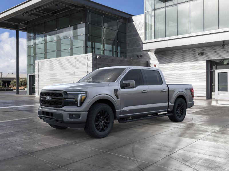 Thumbnail: 2025 Ford F-150 - 1