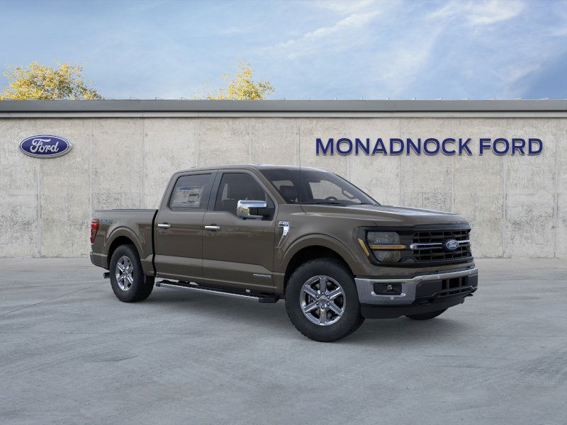 2025 Ford F-150 XLT - Photo 32