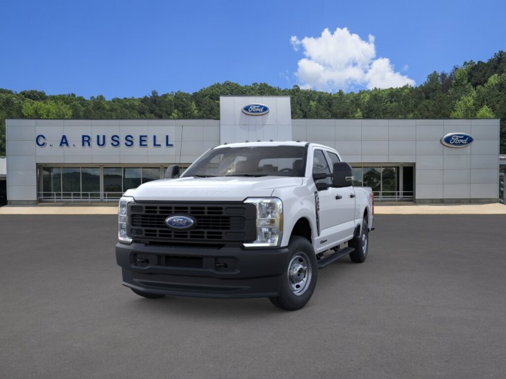 New 2026 Ford F-250SD XL Truck