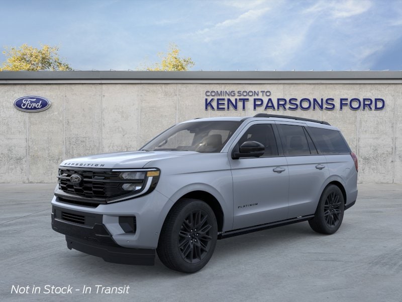 2026 Ford Expedition Platinum 4x4's photo