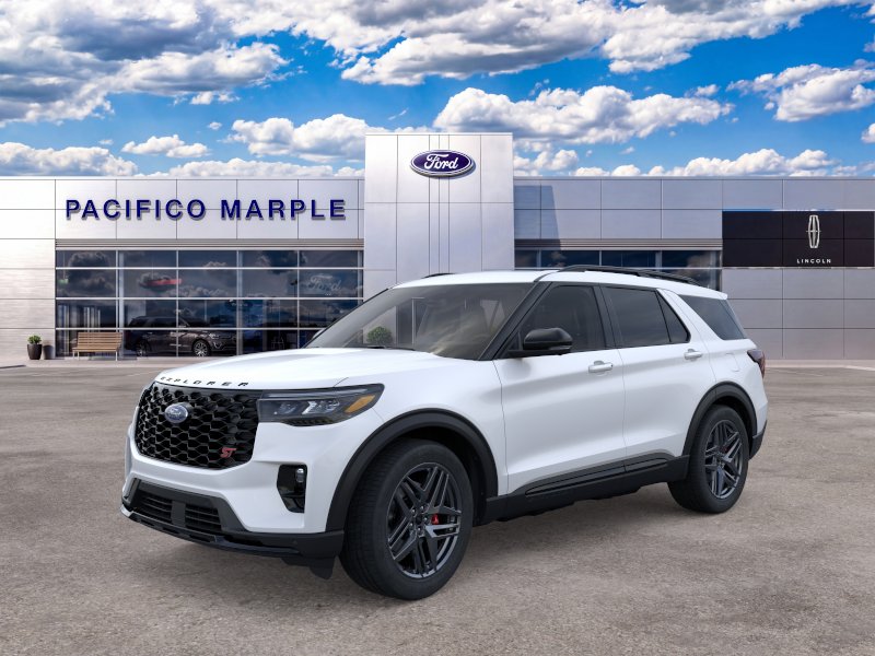 2026 Ford Explorer ST SUV