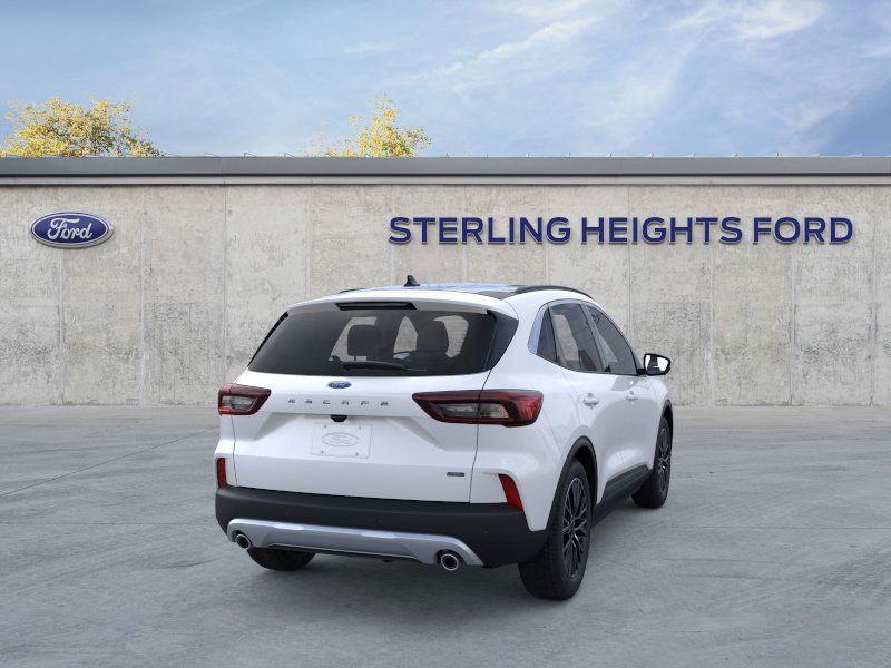 Thumbnail: 2026 Ford Escape - 16