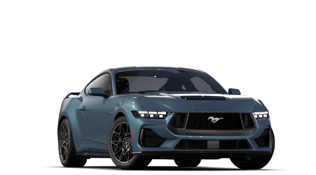 New 2026 Ford Mustang GT Premium Fastback Coupe