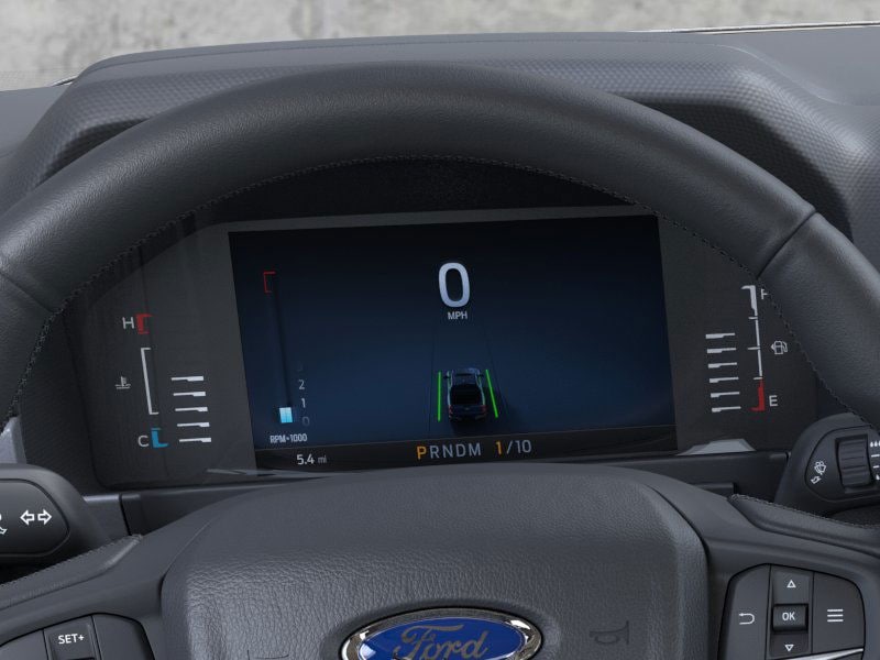 2025 Ford Ranger XLT photo 20