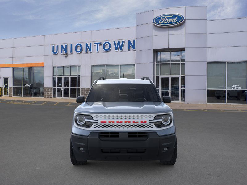 2025 Ford Bronco Sport Heritage - Photo 6