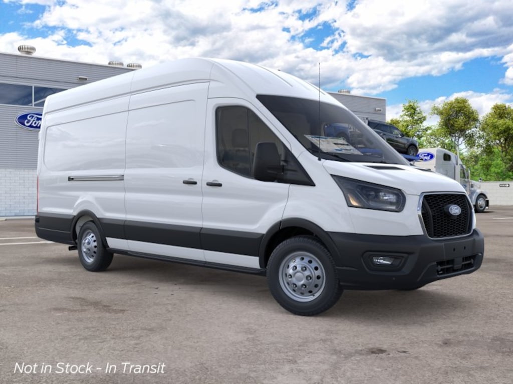 New 2026 Ford Transit-350 Base Cargo Van