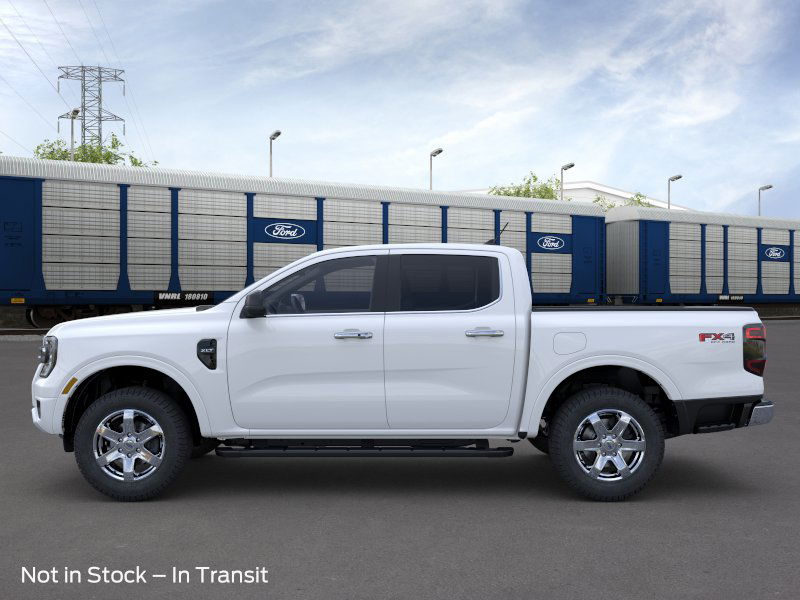 2025 Ford Ranger XLT photo 4