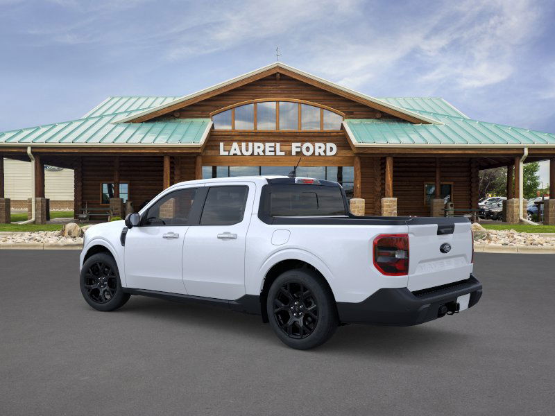 2025 Ford Maverick Lariat photo 4