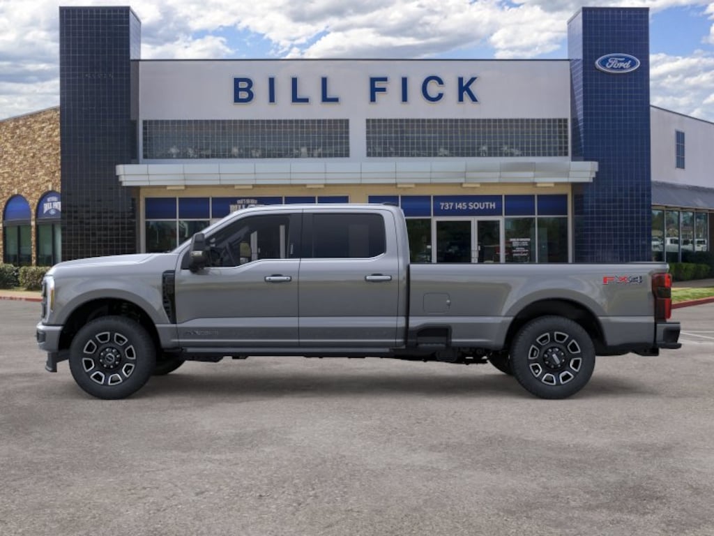 New 2026 Ford F-350 Platinum TRUCK