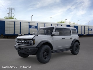 2026 Ford Bronco Outer Banks SUV