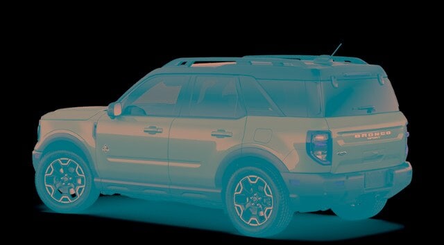 new 2026 Ford Bronco Sport car, priced at $39,932