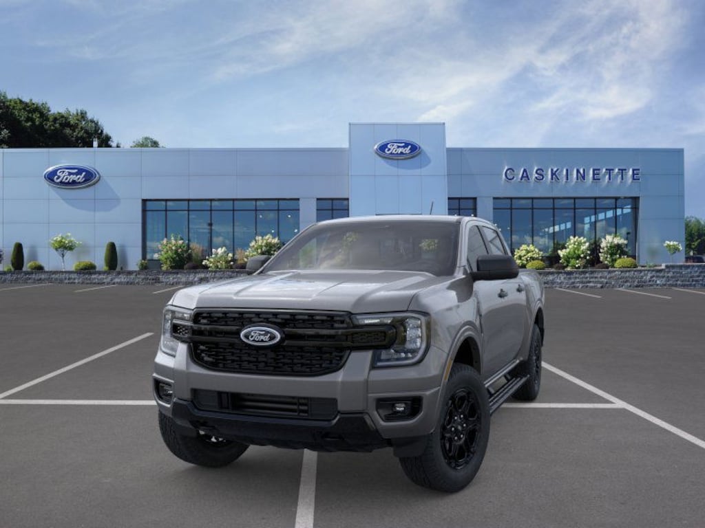 New 2025 Ford Ranger XLT Truck