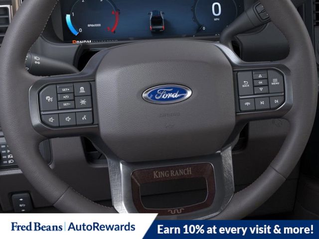 2026 Ford F-250 Super Duty King Ranch - Photo 39
