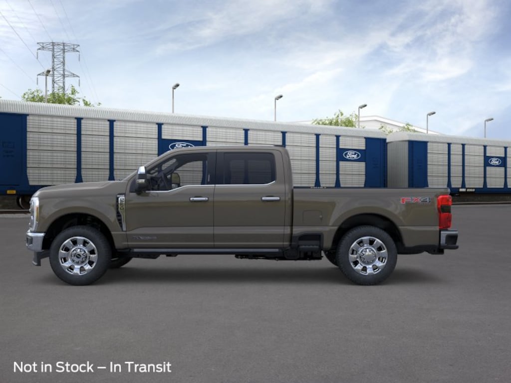 New 2026 Ford F-250 King Ranch TRUCK