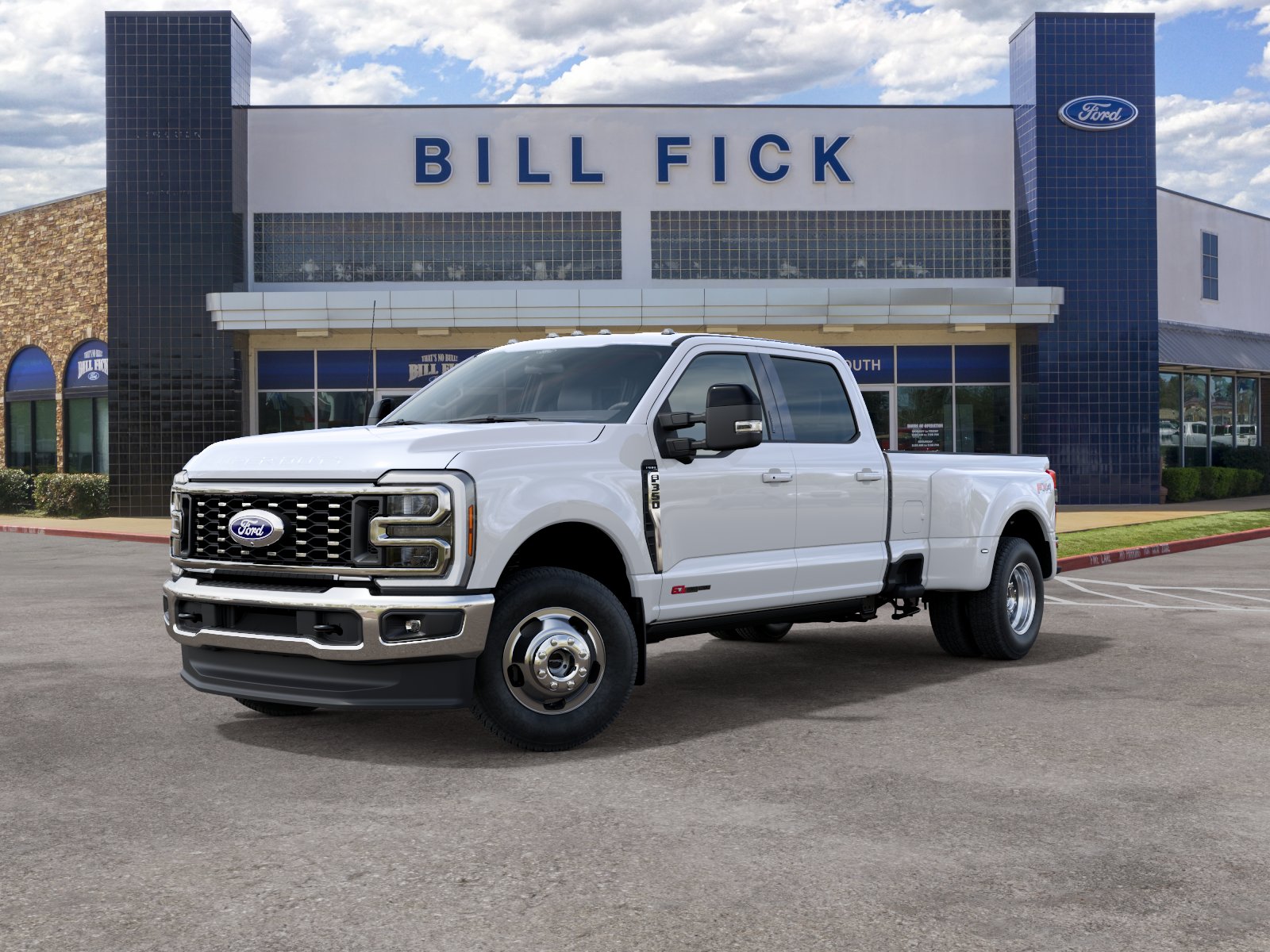 New 2027 Ford F-350 Lariat TRUCK