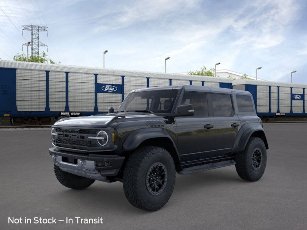 New 2025 Ford Bronco Raptor SUV