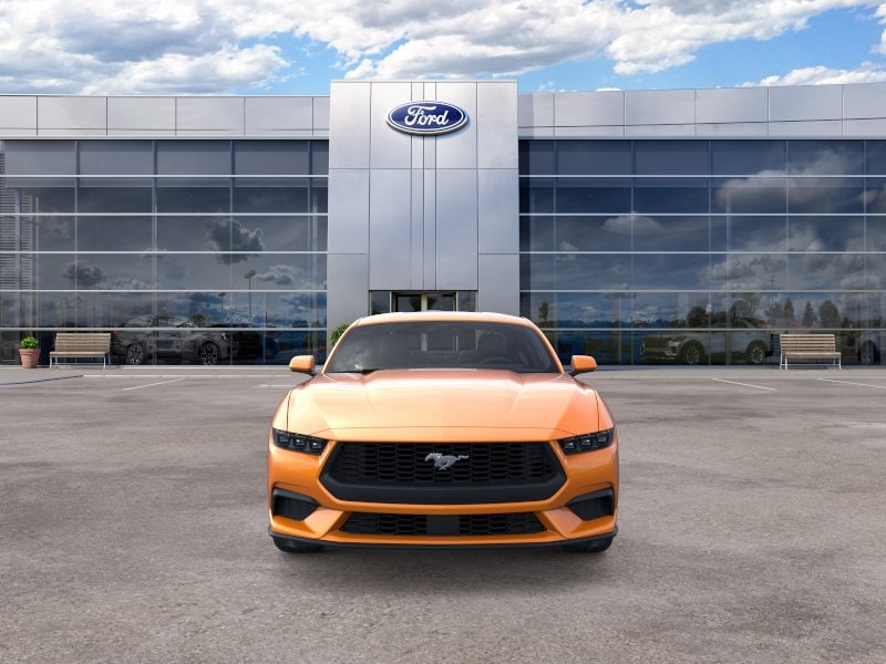 2026 Ford Mustang EcoBoost Premium Fastback - Photo 9