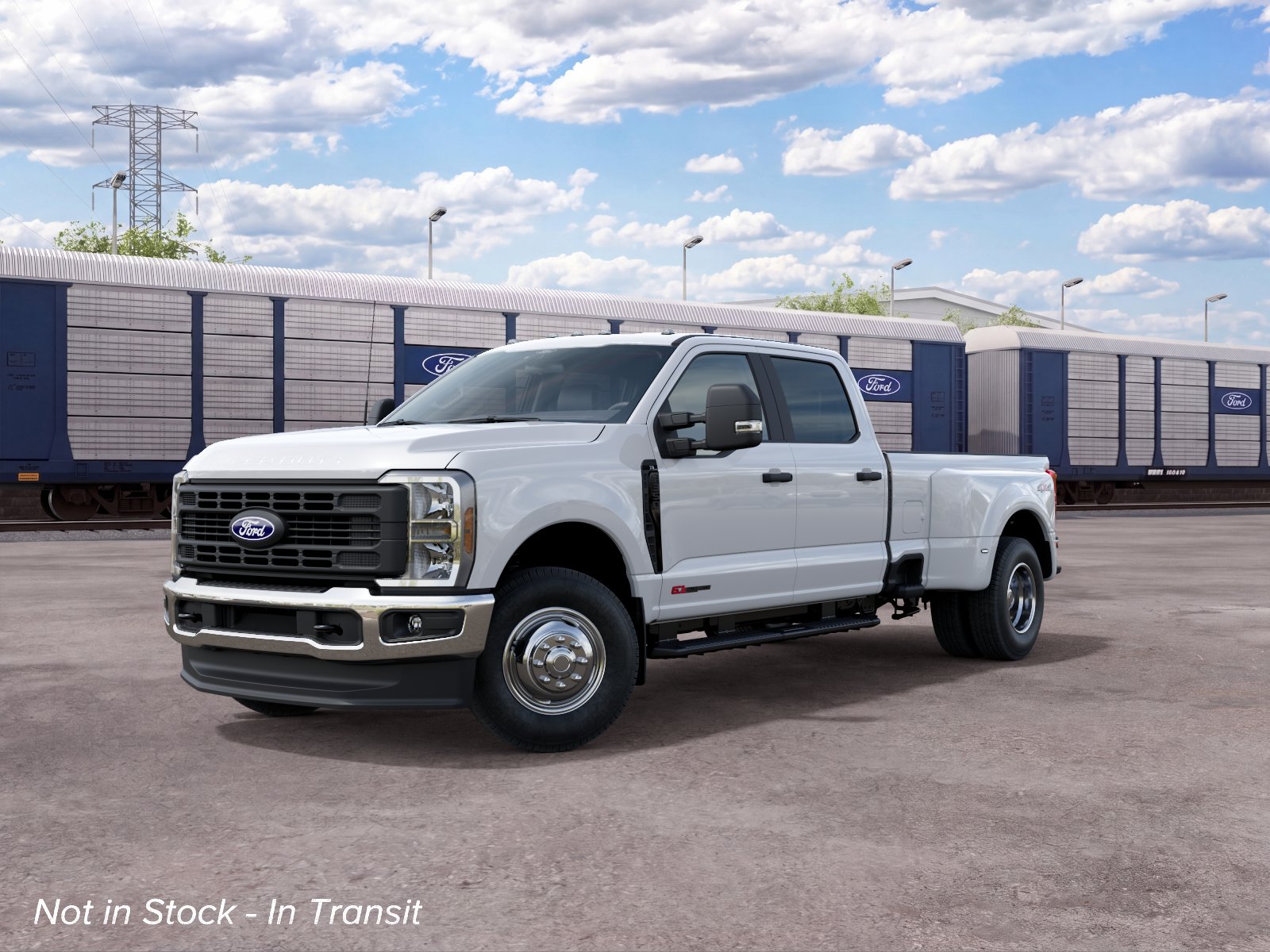 New 2027 Ford Super Duty F-350® XL TRUCK