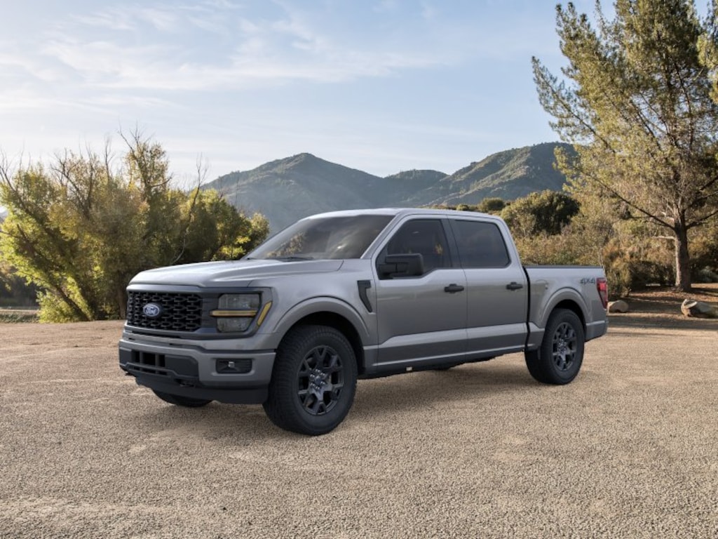 New 2026 Ford F-150 STX Truck