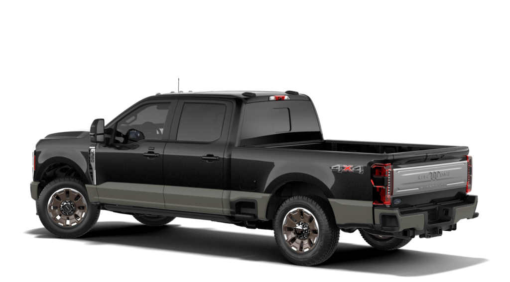 New 2027 Ford F-350SD King Ranch Truck