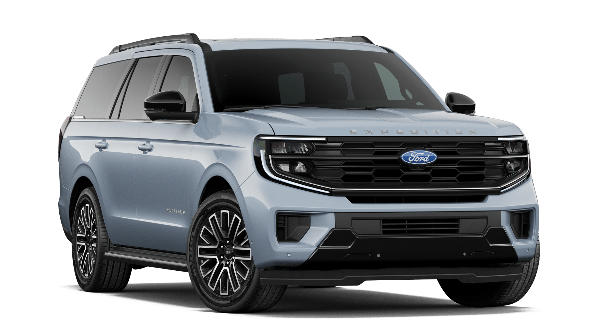 New 2027 Ford Expedition Platinum SUV