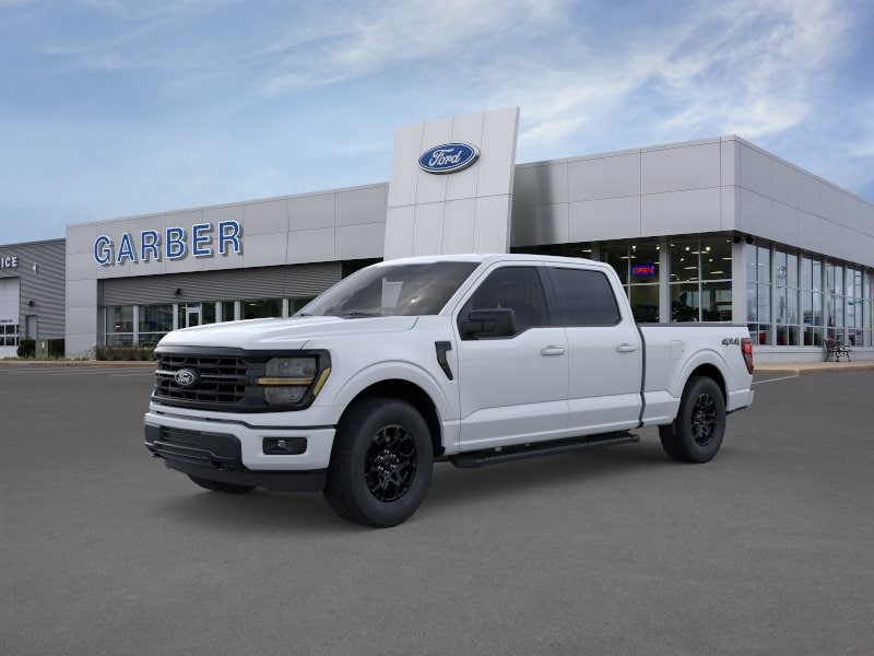 2026 Ford F-150 XLT 4x4 SuperCrew 5-1/2 Box's photo
