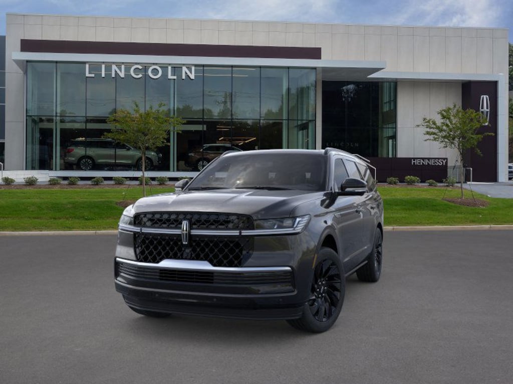 New 2025 Lincoln Navigator Reserve SUV