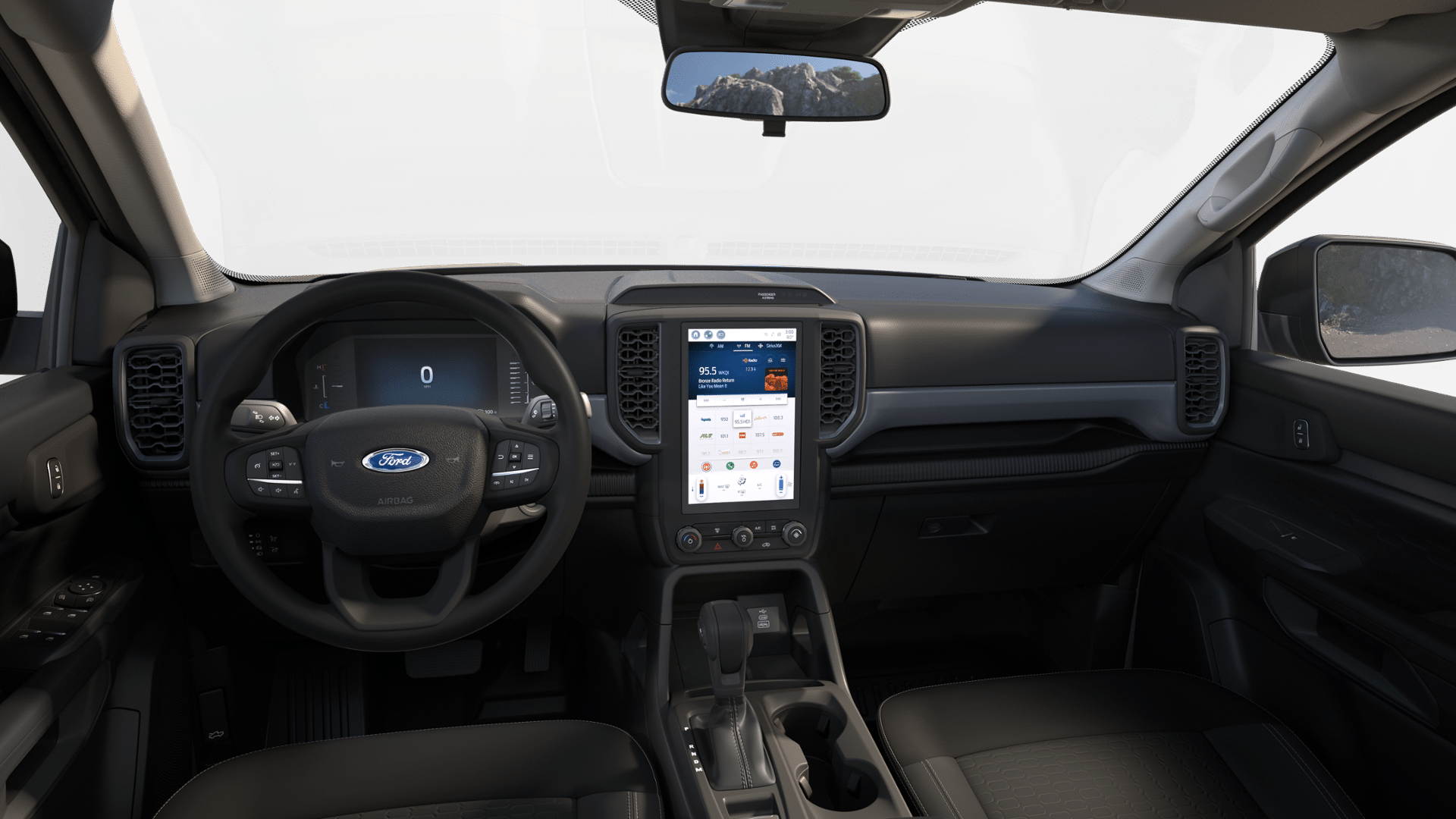 Thumbnail: 2025 Ford Ranger - 16