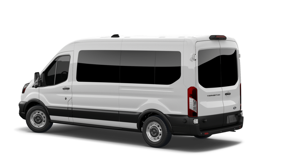 New 2026 Ford Transit-350 XL Wagon