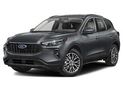 2026 Ford Escape Plug-In Hybrid 4D Sport Utility
