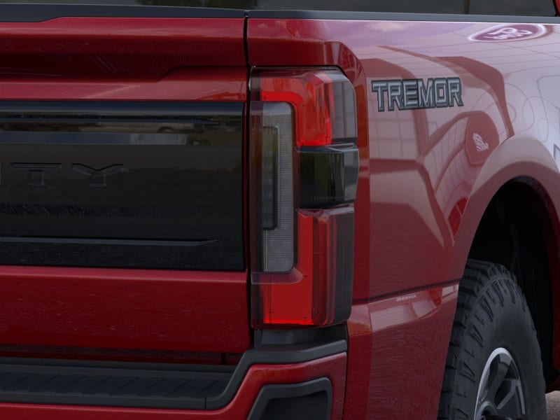 2026 Ford F-350 Super Duty Platinum - Photo 21