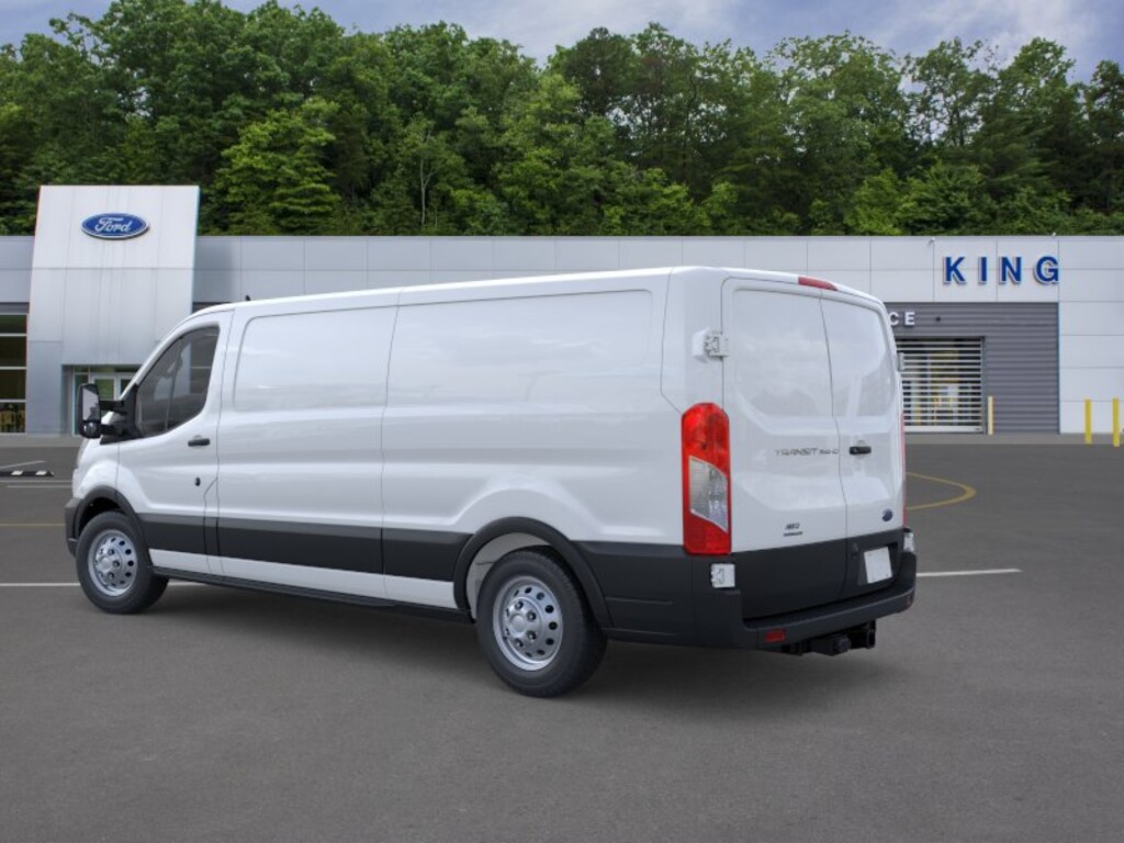 New 2025 Ford Transit Commercial Cargo Van VAN
