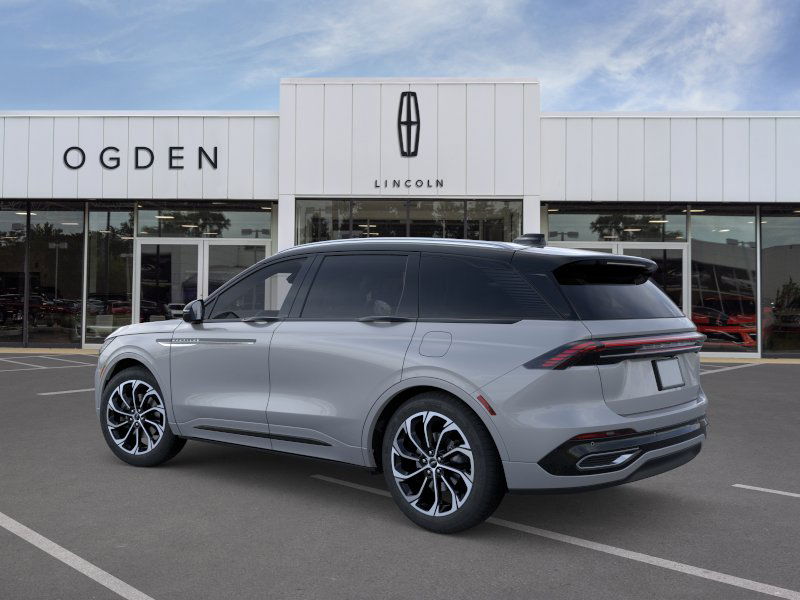 2026 Lincoln Nautilus Reserve photo 4