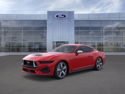 2025 Ford Mustang GT Premium Fastback Coupe