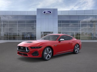 2025 Ford Mustang GT Premium Fastback Coupe